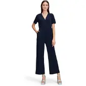 Cartoon Combinaison bleu foncé
