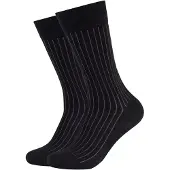 JOOP! Chaussettes gris / noir