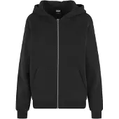 Urban Classics Veste de survêtement noir