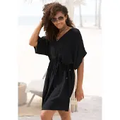 s.Oliver Robe noir
