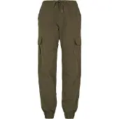 Urban Classics Pantalon cargo olive