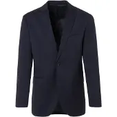 Thomas Goodwin Veste de costume bleu foncé