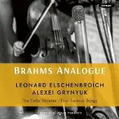 Onyx Brahms : Cello Sonatas Numéros 1 & 2