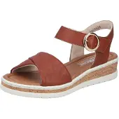 Rieker Sandales marron