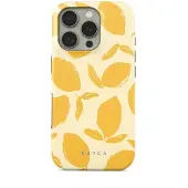 Burga Coque Tough MagSafe pour Apple iPhone 16 Pro - Lemon Tart