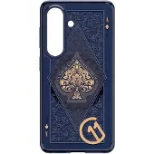 Samsung c11 coque magnétique Galaxy S26 Plus - Fearless / Navy