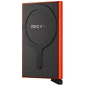 Secrid Cardprotector For Magsafe Wallet Orange
