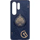 Samsung c11 coque magnétique Galaxy S26 Ultra - Fearless / Navy