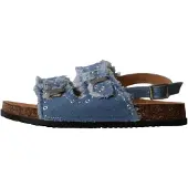 Super Mode Mules Enfant à Boucle