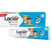 LACER INFANTIL gel dental fresa 75 ml