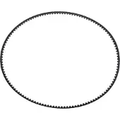 Gates CDX Riem Carbon Drive 128 dents noir