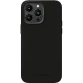 IDEAL OF SWEDEN Coque en silicone avec MagSafe Apple iPhone 14 Pro Max - Black