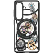 Samsung c11 coque magnétique Galaxy S26 Plus - Chronos / Black