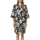 s.Oliver Robe crème / noir