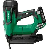 HiKOKI NT1850DBSLWXZ Batterie Li-Ion 18 V Mini-fixateur (2x 3.0Ah) En HSC - 15 - 50mm - Sans Balais