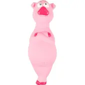 Flamingo Jouet Pour Chien Pig Squeaky