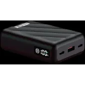 BlueBuilt Batterie Externe 10 000 mAh avec Charge Rapide 30 Watts