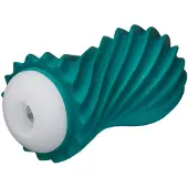 Tenga Masturbateur féminin Flex II Fizzy Green