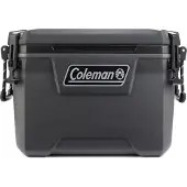 Coleman Convoy 55 53l Rigid Portable Cooler Noir 66.5 x 38.5 x 44.5 cm