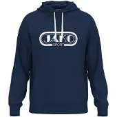 Jako Sweat à capuche Promo marine M