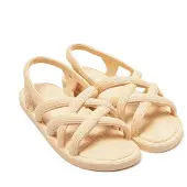 Brasileras Sandales 'Ankara' beige