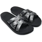 Brasileras Bucla Sandals Noir EU 36 Femme