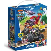 Dodo Puzzle Paw Patrol : plein gaz 48 pièces