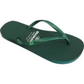 Brasileras Tongs Femme Antidérapantes confortables chaussures de plage/piscine/urbaines vert militaire 34/35 EU -UBCLAPRLW