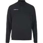 Craft Veste imperméable 1/2 zip enfant Evolve 2.0