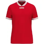 Jako Maillot Retro Ka - rouge, taille : S