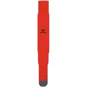 Erima Chaussettes de Football Madrid Orange