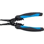 Bgs Pince à dénuder et à sertir pour câbles 210 mm - 72095