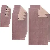 JOOP! Serviette rosé