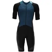 Huub Trisuit à Manches Courtes Pinnacle
