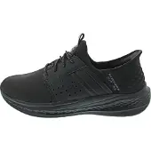SKECHERS Baskets basses noir
