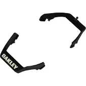 Oakley Lunettes Airbrake Mx Black Noir Taille unique
