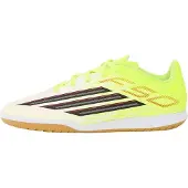 Adidas Futsal Boots JS1494 in TESOYE/CBLACK/LUCRED color size 28