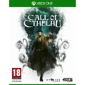 Call Of Cthulhu FR/NL Xbox One