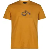 CMP T-shirt à Manches Courtes 39t7527