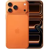 Apple iPhone 17 Pro Max 5G Double SIM 256 Go 6.9" Cosmic Orange