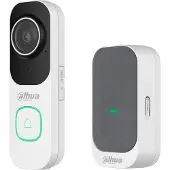 Dahua Technology VDKP01-WG, noir, gris, blanc, maison, IP65, plastique, IR, MicroSD (TransFlash)