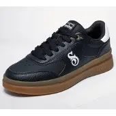 SKECHERS Chaussure de sport noir