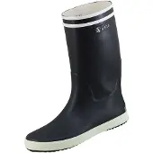 Aigle Bottes en caoutchouc 'LOLLY POP' bleu marine