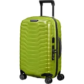 Samsonite Proxis Trolley mit 4 Rollen erweiterbar 55cm, Valise, Vert
