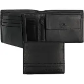 Tom Tailor Porte-monnaies 'Jerrie' noir