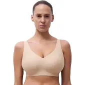 Chantelle Soutien-gorge 'SoftStretch Power' écru