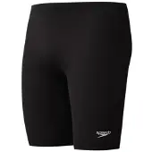 Speedo Endurance+ Logo Jammer Noir UK 32 Homme