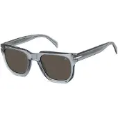 David Beckham Db-7118-s-kb7 52/23/150 Sunglasses Brown/CAT3 Homme