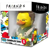 TUBBZ Mini-figurine Chandler Bing Édition Coffret Friends 10 Cm