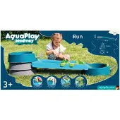 Aquaplay Mudway Run Track Racing Bleu